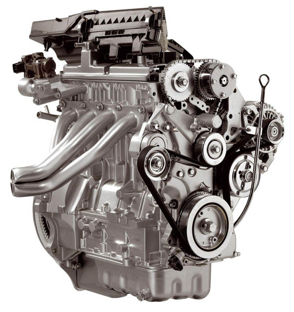 2014 Wagen Thing Car Engine